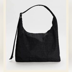 BAGGU NYLON SHOULDER BAG - NEW